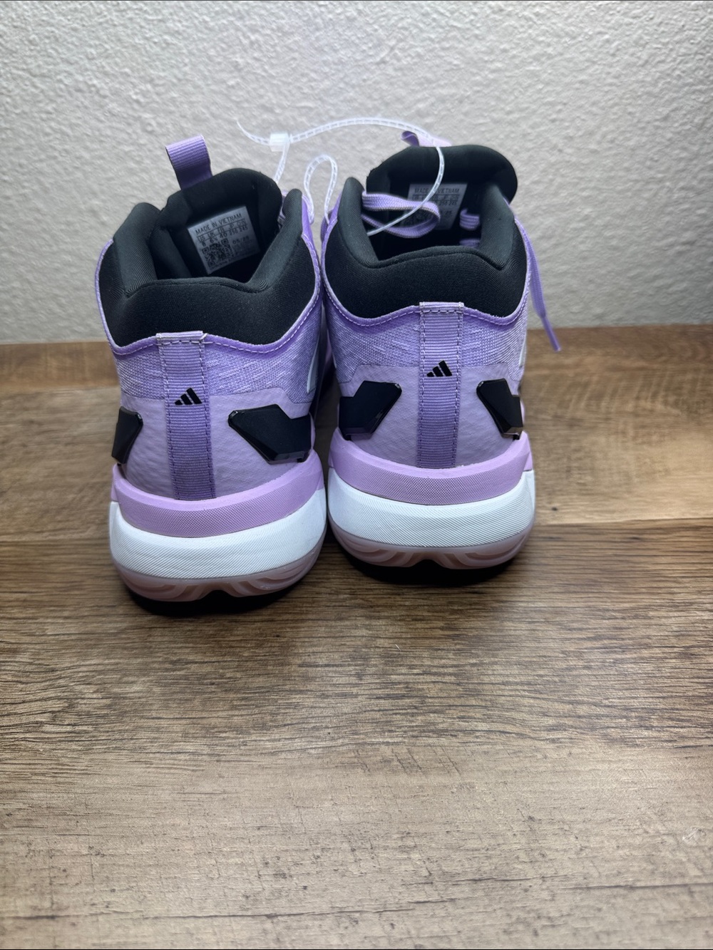 NWT Adidas Crazy lFlight 6 Mid Women's Volley Ball - Picture 5 of 8